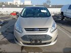 2017 Ford C-max Energi Titanium Бежевый vin: 1FADP5FU4HL102910