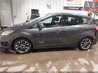 2017 Ford C-max Energi Titanium Серый vin: 1FADP5FU7HL111519