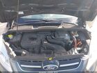 2017 Ford C-max Energi Titanium Серый vin: 1FADP5FU7HL112640