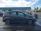 2017 Ford C-max Energi Titanium Серый vin: 1FADP5FU7HL112640