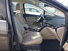 2017 Ford C-max Energi Titanium Серый vin: 1FADP5FU7HL112640