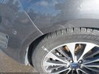 2017 Ford C-max Energi Titanium Серый vin: 1FADP5FU7HL112640
