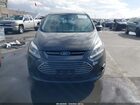 2017 Ford C-max Energi Titanium Серый vin: 1FADP5FU7HL112640