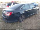 2019 Ford Taurus Limited Black vin: 1FAHP2F82KG114427