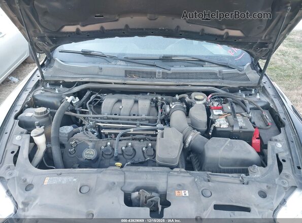 1FAHP2F82KG114427 2019 FORD TAURUS Black Vista trasera