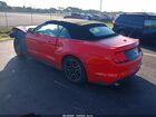 2021 Ford Mustang Ecoboost Premium Red vin: 1FATP8UH0M5116367