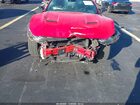 2021 Ford Mustang Ecoboost Premium Red vin: 1FATP8UH0M5116367