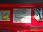2021 Ford Mustang Ecoboost Premium Red vin: 1FATP8UH0M5116367