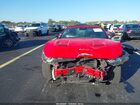 2021 Ford Mustang Ecoboost Premium Red vin: 1FATP8UH0M5116367