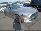 2022 Ford Mustang Ecoboost Premium Silver vin: 1FATP8UH0N5103717
