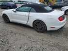 2020 Ford Mustang Белый vin: 1FATP8UH1L5185468