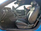 2023 Ford Mustang Синий vin: 1FATP8UH3P5100457