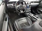2023 Ford Mustang Синий vin: 1FATP8UH3P5100457