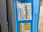 2023 Ford Mustang Синий vin: 1FATP8UH3P5100457