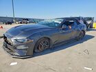 2018 Ford Mustang Charcoal vin: 1FATP8UH5J5110334