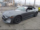 2023 Ford Mustang Ecoboost Premium Gray vin: 1FATP8UH6P5105099