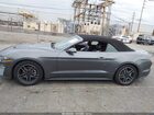 2023 Ford Mustang Ecoboost Premium Gray vin: 1FATP8UH6P5105099