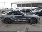 2023 Ford Mustang Ecoboost Premium Gray vin: 1FATP8UH6P5105099