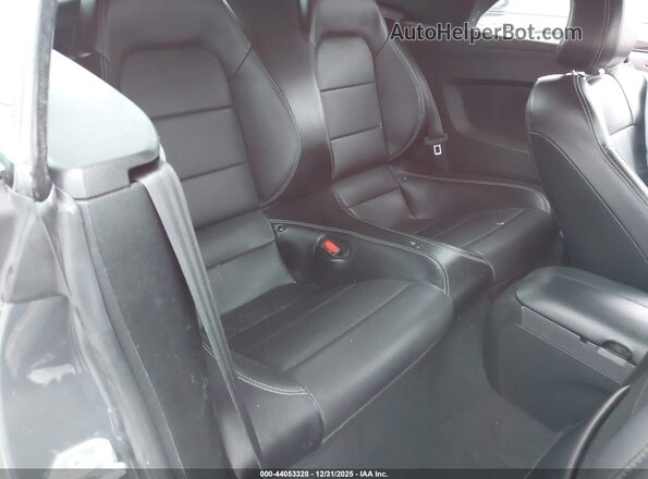 1FATP8UH6P5105099 2023 FORD MUSTANG Gray Widok naklejki z numerem VIN