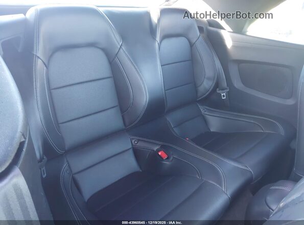 1FATP8UHXJ5166933 2018 FORD MUSTANG Серый Вид наклейки с VIN-кодом