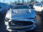 2018 Ford Mustang Ecoboost Premium Серый vin: 1FATP8UHXJ5166933