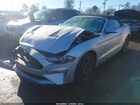 2018 Ford Mustang Ecoboost Premium Серый vin: 1FATP8UHXJ5166933