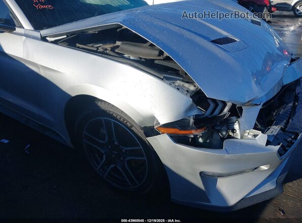 1FATP8UHXJ5166933 2018 FORD MUSTANG Серый 