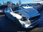2018 Ford Mustang Ecoboost Premium Серый vin: 1FATP8UHXJ5166933