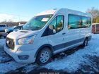 2022 Ford Transit Passenger Xlt White vin: 1FBAX2C83NKA73702