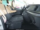 2022 Ford Transit Passenger Xlt White vin: 1FBAX2C83NKA73702