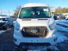 2022 Ford Transit Passenger Xlt White vin: 1FBAX2C83NKA73702