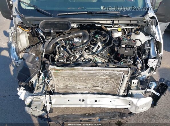 1FBAX2C83RKB79041 2024 FORD PASSENGER Silver Widok z tyłu