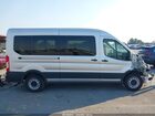 2024 Ford Transit-350 Passenger Van Xl Silver vin: 1FBAX2C83RKB79041