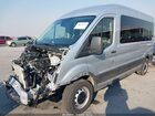 2024 Ford Transit-350 Passenger Van Xl Silver vin: 1FBAX2C83RKB79041