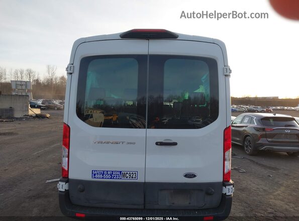 1FBAX2C84LKA58851 2020 FORD PASSENGER White 