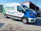 2023 Ford Transit-350 Passenger Van Xlt Белый vin: 1FBAX2C84PKB12512