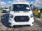2024 Ford Transit-350 Passenger Van Xlt White vin: 1FBAX2C84RKA51939