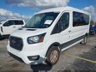 2024 Ford Transit-350 Passenger Van Xlt White vin: 1FBAX2C84RKA51939