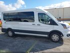 2024 Ford Transit-350 Passenger Van Xlt White vin: 1FBAX2C84RKA51939