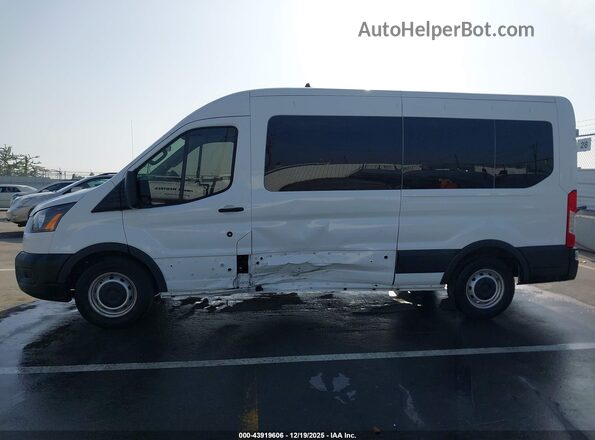 1FBAX2C84RKB30074 2024 FORD PASSENGER White 
