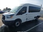 2024 Ford Transit-350 Passenger Van Xl White vin: 1FBAX2C84RKB30074