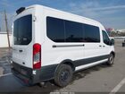 2024 Ford Transit-350 Passenger Van Xl White vin: 1FBAX2C84RKB30074