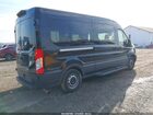 2023 Ford Transit-350 Passenger Van Xl Black vin: 1FBAX2C86PKB37668