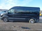 2023 Ford Transit-350 Passenger Van Xl Black vin: 1FBAX2C86PKB37668