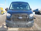 2023 Ford Transit-350 Passenger Van Xl Black vin: 1FBAX2C86PKB37668