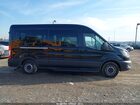 2023 Ford Transit-350 Passenger Van Xl Black vin: 1FBAX2C86PKB37668