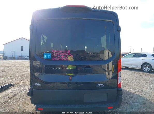 1FBAX2C86PKB37668 2023 FORD PASSENGER Black 