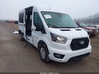 2026 Ford Transit-350 Passenger Van Xlt White vin: 1FBAX2C86TKA06475