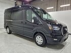 2026 Ford Transit T-350 Black vin: 1FBAX2C87TKA08400