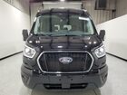 2026 Ford Transit T-350 Black vin: 1FBAX2C87TKA08400 Damage: Front Bumper Cover Upper, Chipped, 3